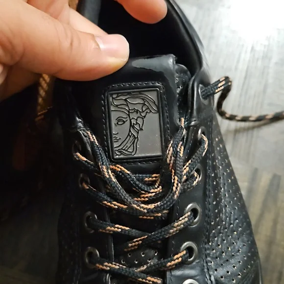 Versace Collection Sneakers - Picture 10 of 11